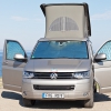 ISOLITE Inside Fahrerhausfenster, 3teilig, alle VW T6 mit Sensoren im Innen-Rückspiegel - 100 701 560